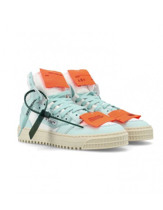 Sneakers OFF WHITE, Off Court 3.0 For Her, Light Green - OWIA112C99LEA0020151