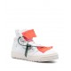 Sneakers Off White, Court 3.0 Full White - OWIA112C99LEA0030120