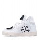 Sneakers OFF WHITE, Off Court 3.0 High Top White, Tag Negru FOR HER - OWIA112C99LEA0050110