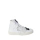 Sneakers OFF WHITE, Off Court 3.0 High Top White, Tag Negru FOR HER - OWIA112C99LEA0050110