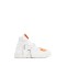 Sneakers OFF WHITE, 3.0 Off Court, Women, Orange Details, Arctic White