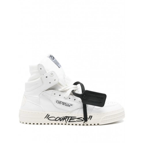 Sneakers OFF WHITE, 3.0 Off Court Courtesy, White Sneakers OFF WHITE, 3.0 Off Court Courtesy, White