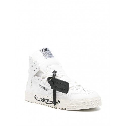 Sneakers OFF WHITE, 3.0 Off Court Courtesy, White Sneakers OFF WHITE, 3.0 Off Court Courtesy, White