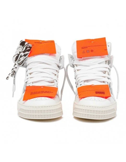 SNEAKERS OFF WHITE Court 3.0 - OWIA112F21LEA001 SNEAKERS OFF WHITE Court 3.0 - OWIA112F21LEA001