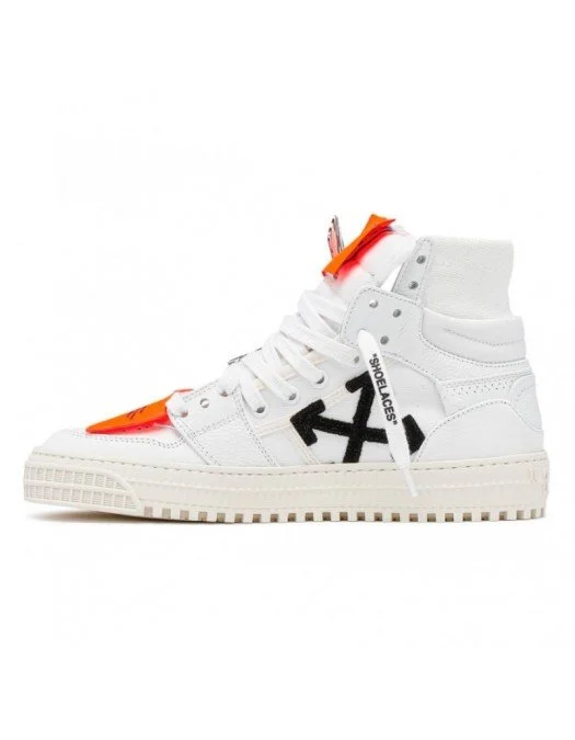 SNEAKERS OFF WHITE Court 3.0 - OWIA112F21LEA001 SNEAKERS OFF WHITE Court 3.0 - OWIA112F21LEA001
