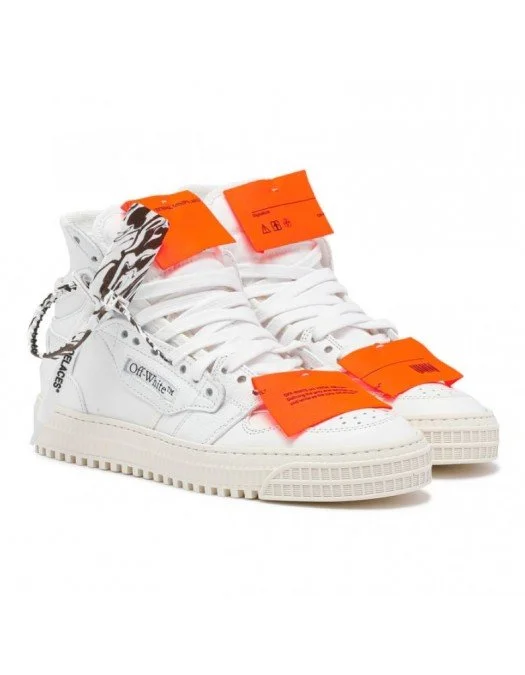 SNEAKERS OFF WHITE Court 3.0 - OWIA112F21LEA001 SNEAKERS OFF WHITE Court 3.0 - OWIA112F21LEA001