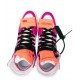 Sneakers OFF WHITE  Court, OFF-COURT 3.0, Fucsia - OWIA112F22LEA0010132