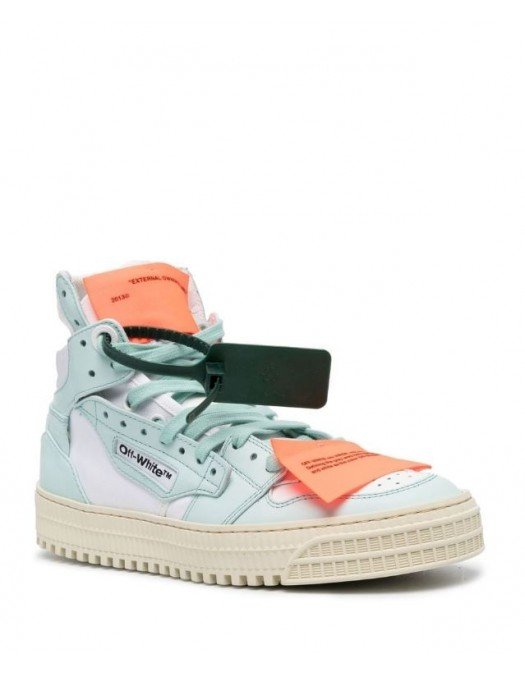 Sneakers OFF WHITE  Court, OFF-COURT 3.0 Light Green - OWIA112F22LEA0010151