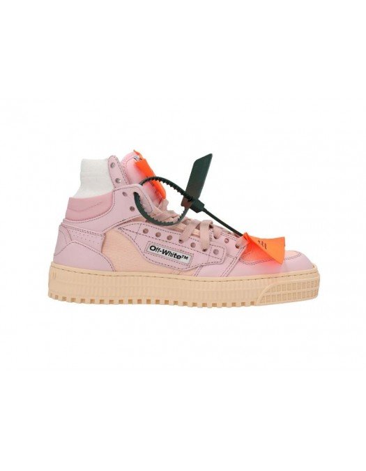 Sneakers OFF WHITE  Court, OFF-COURT 3.0 Pink - OWIA112F22LEA0013030