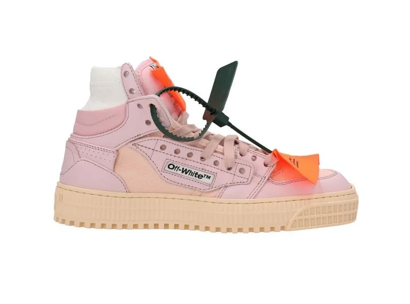 Sneakers OFF WHITE Court, OFF-COURT 3.0 Pink
