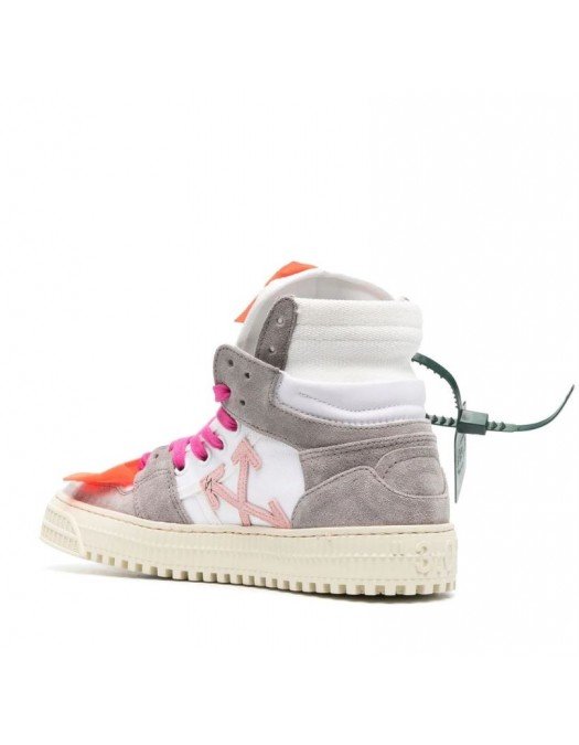 Sneakers OFF WHITE  Court, OFF-COURT 3.0 Light Pink - OWIA112F22LEA0020136