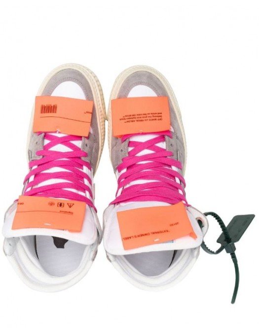 Sneakers OFF WHITE  Court, OFF-COURT 3.0 Light Pink - OWIA112F22LEA0020136