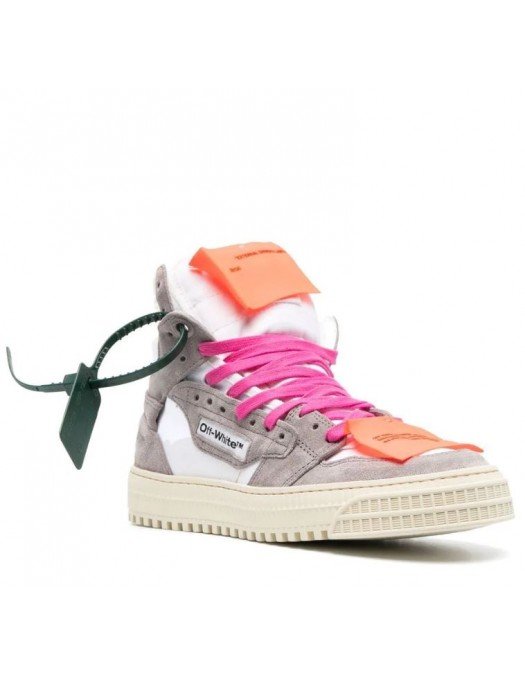 Sneakers OFF WHITE  Court, OFF-COURT 3.0 Light Pink - OWIA112F22LEA0020136