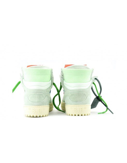 Sneakers OFF WHITE  Court, OFF-COURT 3.0 Green Mint - OWIA112F22LEA0025151