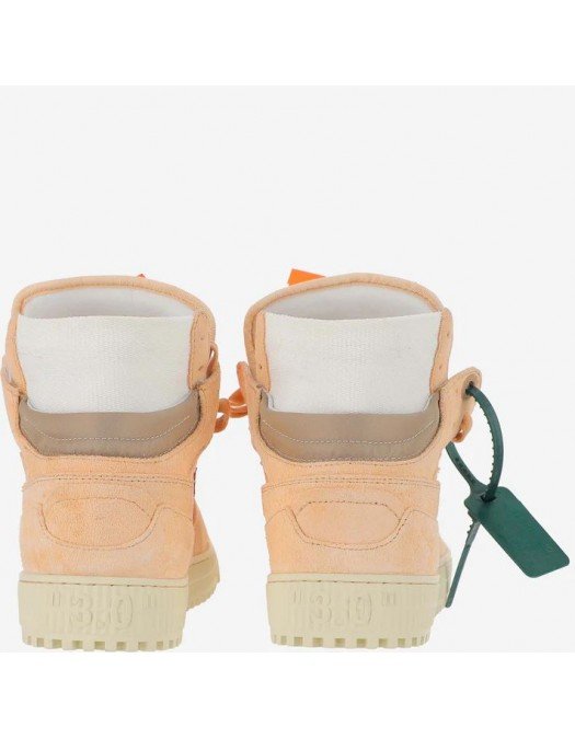 Sneakers OFF WHITE  Court, OFF-COURT 3.0 Peach Pink - OWIA112F22LEA0033030