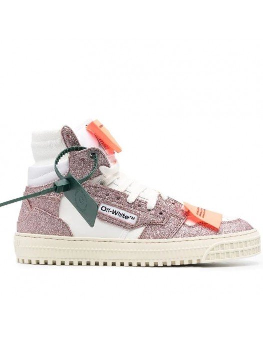 Sneakers OFF WHITE  Court, OFF-COURT 3.0 Pink  Glitter - OWIA112F22LEA0040130