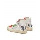 Sneakers OFF WHITE  Court, OFF-COURT 3.0 Silver Shine - OWIA112F22LEA0050172