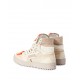 Sneakers Off White, Court 3.0 Beige - OWIA112F23LEA0016161