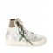 Sneakers Off White, Court 3.0 Silver