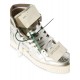 Sneakers Off White, Court 3.0 Silver - OWIA112F23LEA0047272