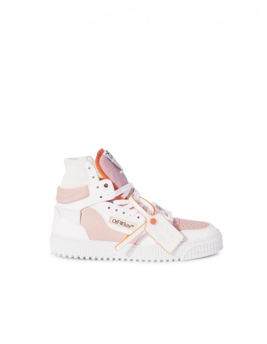 SNEAKERS OFF WHITE, 3.0 Off Court, Pink - OWIA112F24LEA0013101