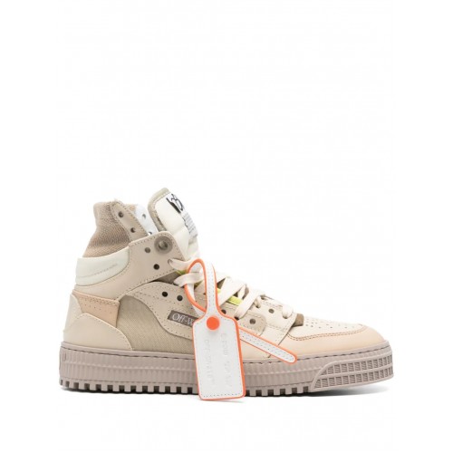 SNEAKERS OFF WHITE, 3.0 Off Court, Beije, Women SNEAKERS OFF WHITE, 3.0 Off Court, Beije, Women