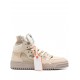 SNEAKERS OFF WHITE, 3.0 Off Court, Beije, Women - OWIA112F24LEA0016161