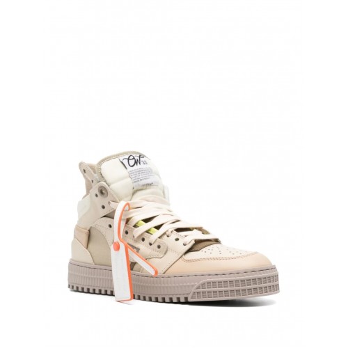 SNEAKERS OFF WHITE, 3.0 Off Court, Beije, Women SNEAKERS OFF WHITE, 3.0 Off Court, Beije, Women