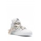 SNEAKERS OFF WHITE, 3.0 Off Court, White, Zigzag Details, Women - OWIA112F24LEA0020101