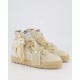 SNEAKERS OFF WHITE, 3.0 Off Court, Beige, Mustard Yellow Insert, Women - OWIA112F24LEA0026161