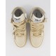 SNEAKERS OFF WHITE, 3.0 Off Court, Beige, Mustard Yellow Insert, Women - OWIA112F24LEA0026161