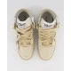 SNEAKERS OFF WHITE, 3.0 Off Court, Beige, Mustard Yellow Insert, Men - OMIA065F24LEA0026161