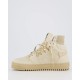 SNEAKERS OFF WHITE, 3.0 Off Court, Beige, Mustard Yellow Insert, Women - OWIA112F24LEA0026161