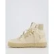 SNEAKERS OFF WHITE, 3.0 Off Court, Beige, Mustard Yellow Insert, Men - OMIA065F24LEA0026161