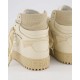 SNEAKERS OFF WHITE, 3.0 Off Court, Beige, Mustard Yellow Insert, Women - OWIA112F24LEA0026161