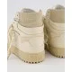 SNEAKERS OFF WHITE, 3.0 Off Court, Beige, Mustard Yellow Insert, Men - OMIA065F24LEA0026161