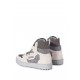 SNEAKERS OFF WHITE, 3.0 Off Court, Grey Glitter, Women - OWIA112F24LEA0040972