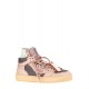 SNEAKERS OFF WHITE, 3.0 Off Court, Pink Glitter, Women - OWIA112F24LEA0043131