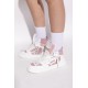 Sneakers OFF WHITE, 3.0 Off Court Lace-Up, Roz - OWIA112F25LEA0010130