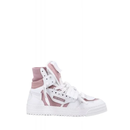 Sneakers OFF WHITE, 3.0 Off Court Lace-Up, Roz