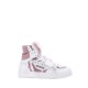 Sneakers OFF WHITE, 3.0 Off Court Lace-Up, Roz - OWIA112F25LEA0010130
