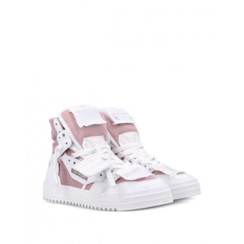 Sneakers OFF WHITE, 3.0 Off Court Lace-Up, Roz