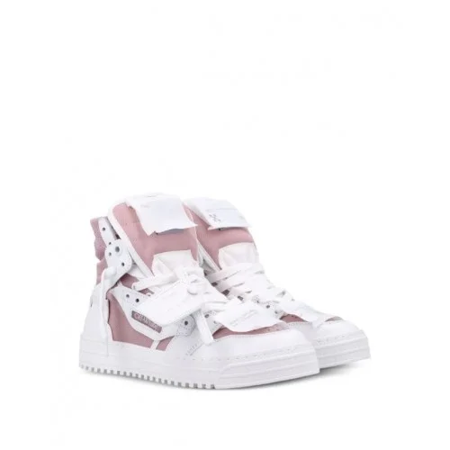 Sneakers OFF WHITE, 3.0 Off Court Lace-Up, Roz