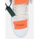 SNEAKERS OFF WHITE  Court, White Pink - OWIA112S22LEA0010132