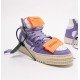 Sneakers OFF WHITE, Court 3.0 Lila - OWIA112S23LEA0010137