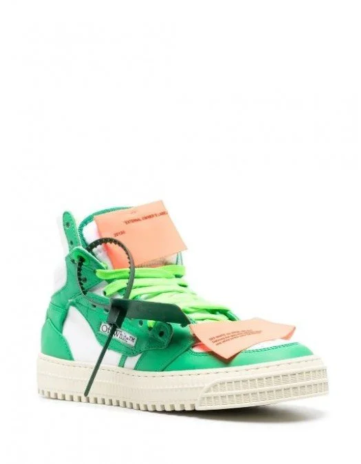 SNEAKERS OFF WHITE  Court, OFF-COURT 3.0, OWIA112S23LEA0010155 - OWIA112S23LEA0010155