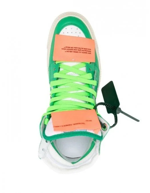 SNEAKERS OFF WHITE  Court, OFF-COURT 3.0, OWIA112S23LEA0010155 - OWIA112S23LEA0010155