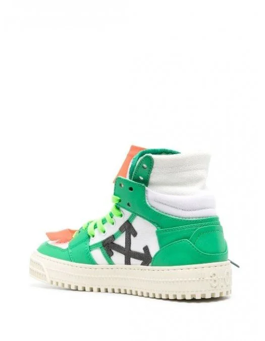 SNEAKERS OFF WHITE  Court, OFF-COURT 3.0, OWIA112S23LEA0010155 - OWIA112S23LEA0010155