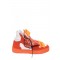 SNEAKERS OFF WHITE  Court, OFF-COURT 3.0, Orange
