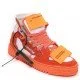 SNEAKERS OFF WHITE  Court, OFF-COURT 3.0, Orange - OWIA112S23LEA0030126